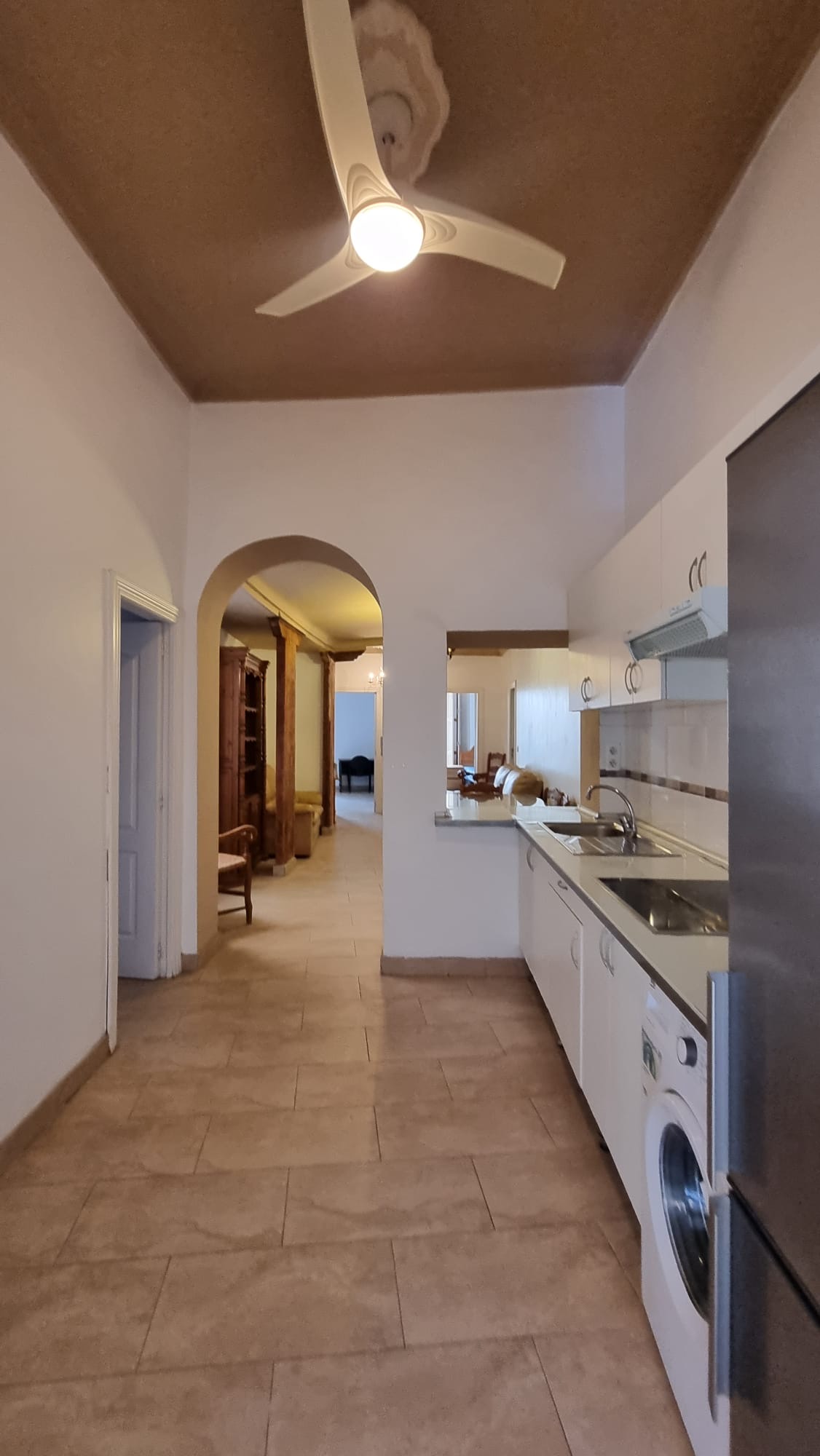 🏡 Apartment for Rent – ​​Historic Center of Malaga (Plaza del Teatro)