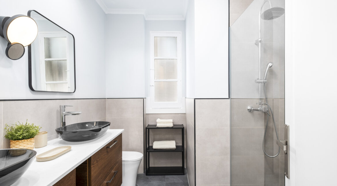 Baño prncipal