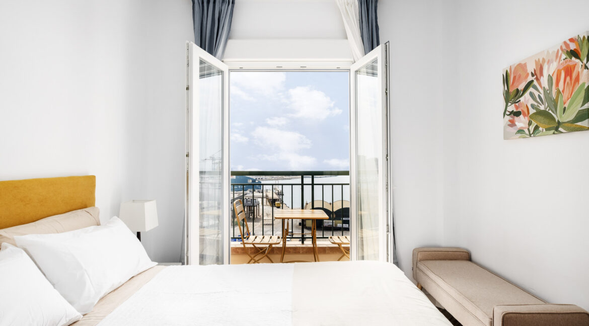 Habitación 1 y terraza